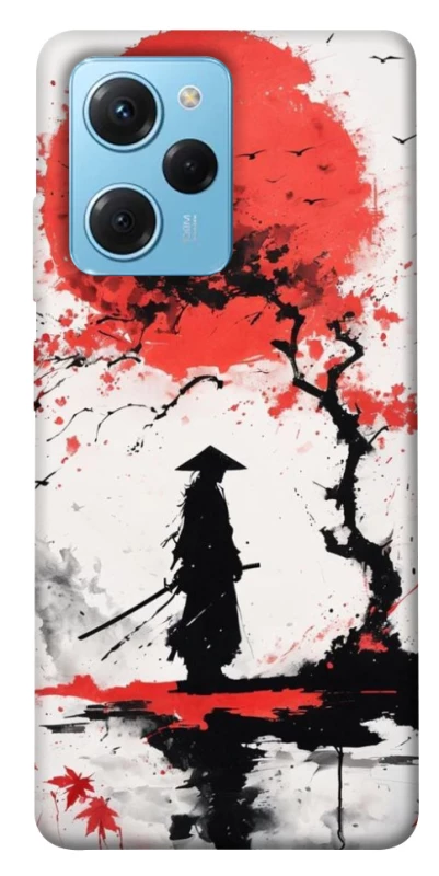 Чохол на Xiaomi Poco X5 Pro 5G Дух Японії фото 1 з 1