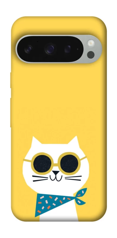 Чехол на Google Pixel 10 Pro XL Кот-муркот фото 1 из 1