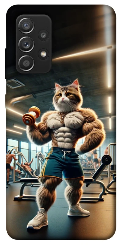 Чохол на Samsung Galaxy A52 4G / A52 5G Кіт качок фото 1 з 1