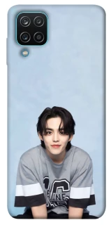 Чохол на Samsung Galaxy M12 Seungcheol - Seventeen фото 1 з 1