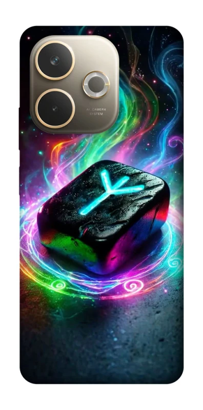 Чохол на Oppo A5 Pro 4G Руна Альгіз фото 1 з 1