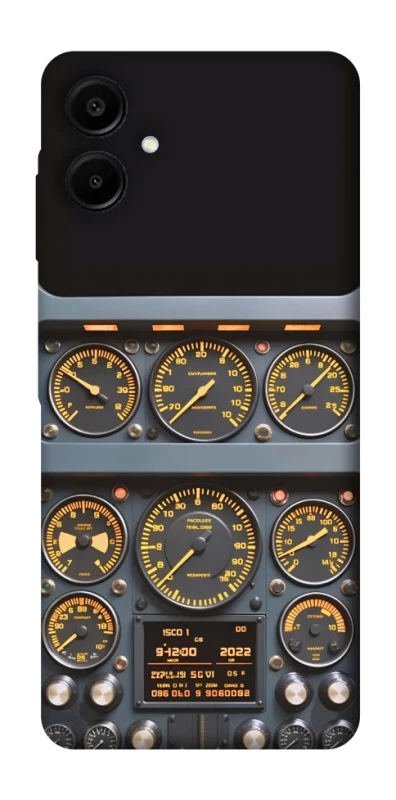 Чехол на Samsung Galaxy A07 Airplane instrument panel фото 1 из 1