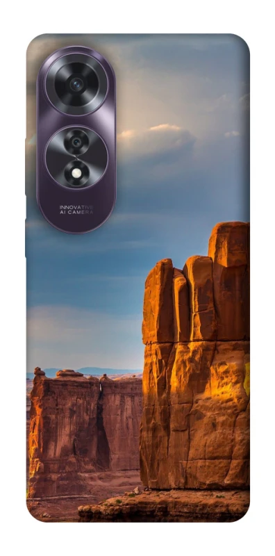 Чохол на Oppo A60 Arizona mountain фото 1 з 1