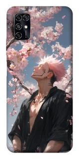 Чехол на ZTE Blade V2020 Smart Ryomen Sukuna v2 фото 1 из 1