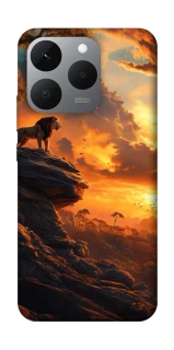 Чохол на Realme 15T lion king фото 1 з 1