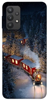 Чехол на Samsung Galaxy A32 (A325F) 4G Новогодний v15 фото 1 из 1