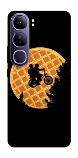 Чехол на Vivo Y300 Stranger Things ver.33 фото 1 из 1