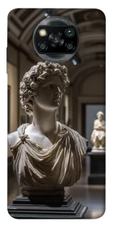 Чехол на Xiaomi Poco X3 NFC / Poco X3 Pro statue фото 1 из 1