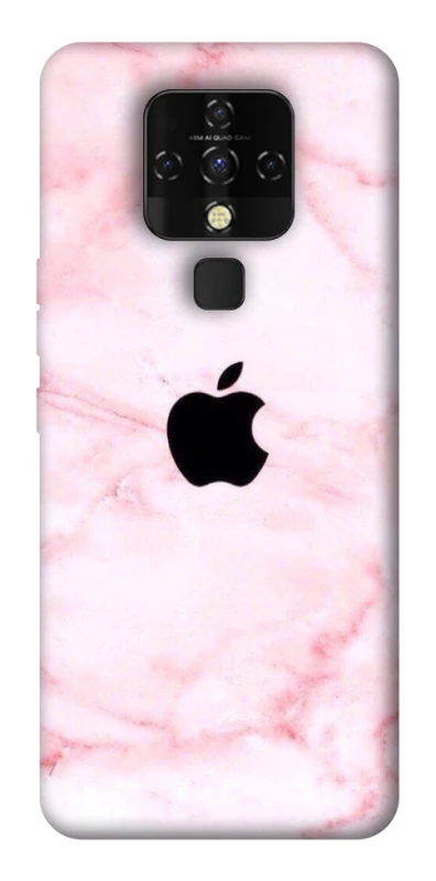 Чохол на TECNO Camon 16 SE Apple logo ver.6 фото 1 з 1