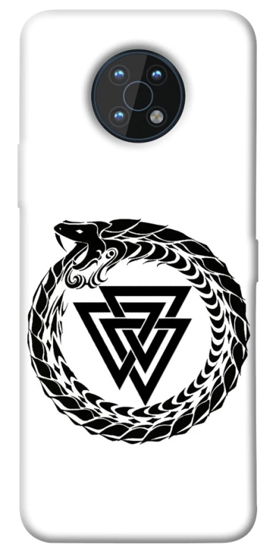 Чохол на Nokia G50 Uruboros v2 фото 1 з 1