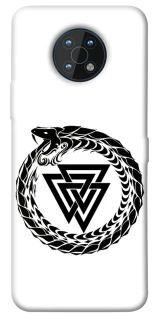 Чохол на Nokia G50 Uruboros v2 фото 1 з 1