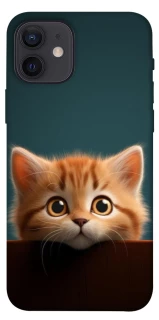 Чохол на Apple iPhone 12 (6.1") Чохол Кошеня фото 1 з 1