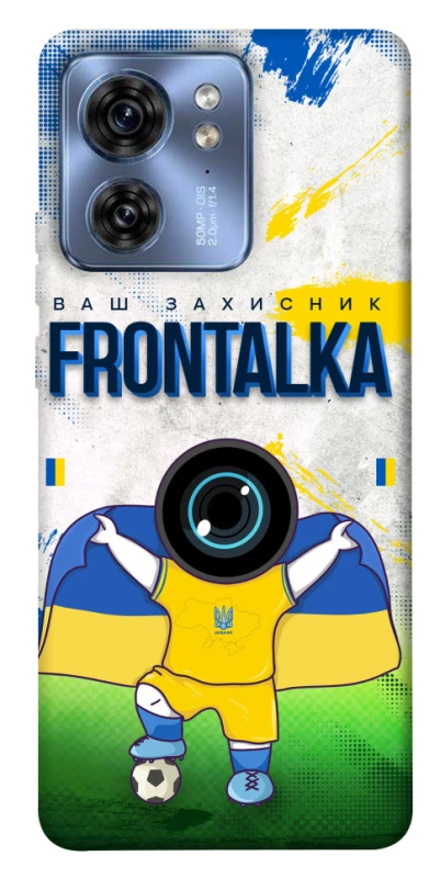 Чохол на Motorola Edge 40 Фронталка №99 v2 фото 1 з 1