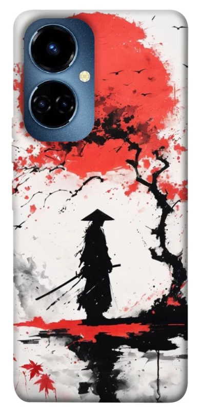 Чохол на TECNO Camon 19 Дух Японії фото 1 з 1