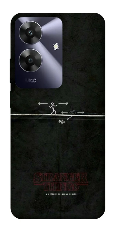 Чохол на Realme Note 60 Stranger Things ver.26 фото 1 з 1