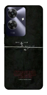 Чохол на Realme Note 60 Stranger Things ver.26 фото 1 з 1