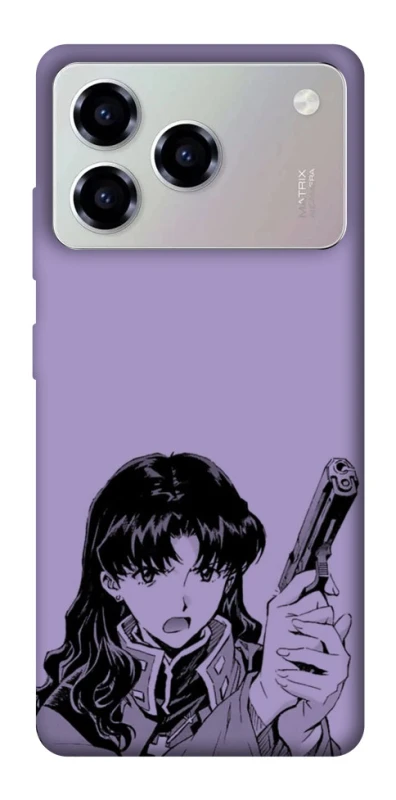 Чохол на ZTE Blade A76 Anime v7 фото 1 з 1