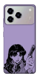 Чохол на ZTE Blade A76 Anime v7 фото 1 з 1