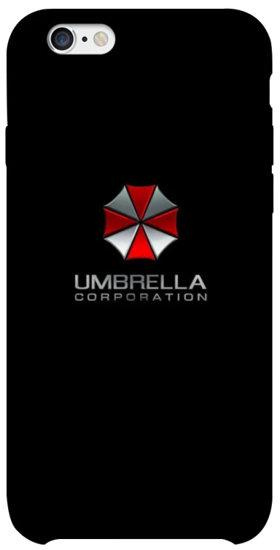 Чохол на Apple iPhone 6/6s (4.7") Umbrella Corporation ver.2 фото 1 з 1