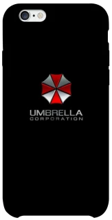 Чохол на Apple iPhone 6/6s (4.7") Umbrella Corporation ver.2 фото 1 з 1