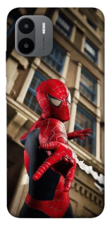 Чехол на Xiaomi Redmi A1 / A2 Spiderman фото 1 из 1