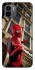 Чехол на Xiaomi Redmi A1+ / Poco C50 / A2+ Spiderman фото 1 из 1