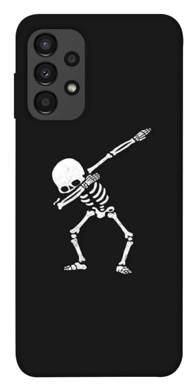 Чохол на Samsung Galaxy A13 4G Halloween skeleton фото 1 з 1