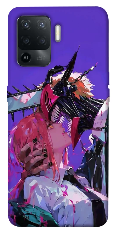 Чехол на Oppo Reno 5 Lite Makima фото 1 из 1