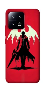 Чехол на Xiaomi 13 Devil May Cry v2 фото 1 из 1