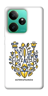 Чехол на Realme GT 7 Герб v104 фото 1 из 1