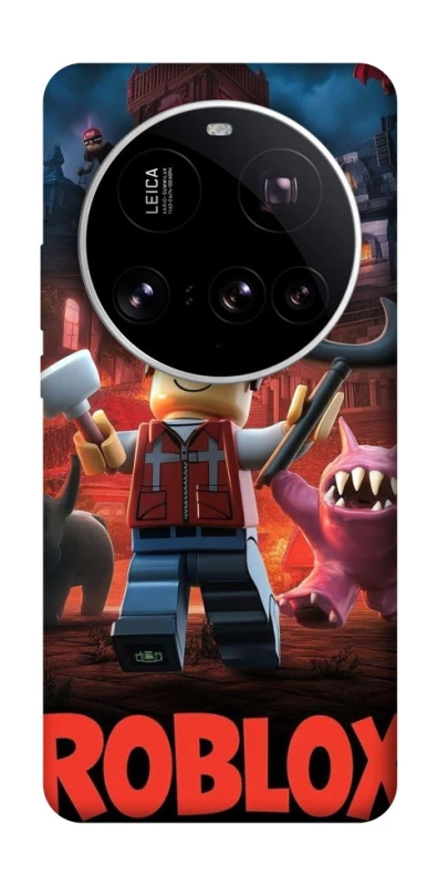 Чохол на Xiaomi 15 Ultra Roblox monsters фото 1 з 1