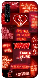 Чохол на Samsung Galaxy A50 (A505F) / A50s / A30s Love collage ver.7 фото 1 з 1