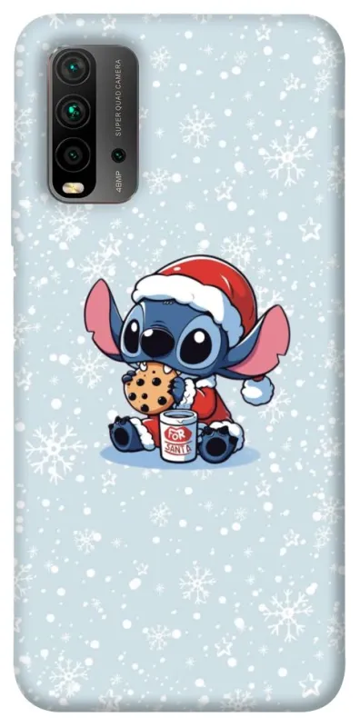 Чохол на Xiaomi Redmi 9T Stitch ver.21 фото 1 з 1