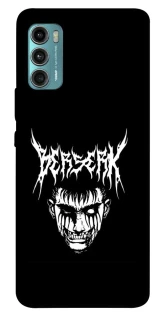 Чохол на Motorola Moto G60 Berserk v2 фото 1 з 1