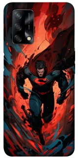 Чохол на Oppo A74 4G Superman фото 1 з 1