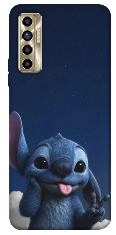 Чехол на TECNO Camon 17P Stitch ver.2 фото 1 из 1