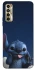 Чехол на TECNO Camon 17P Stitch ver.2 фото 1 из 1