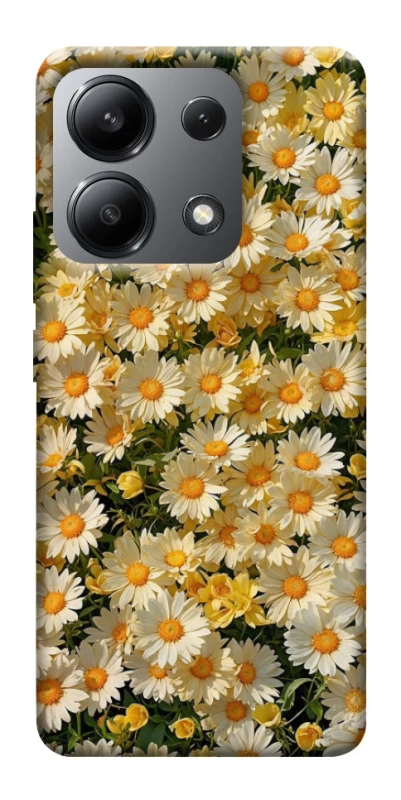 Чехол на Xiaomi Redmi Note 13 4G Camomile фото 1 из 1