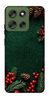 Чехол на Motorola Moto G56 5G Новогодний v30 фото 1 из 1