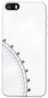 Чехол на Apple iPhone 5/5S/SE Колесо обозрения фото 1 из 1