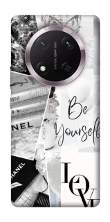 Чохол на Honor X9c Fashion collage ver.7 фото 1 з 1