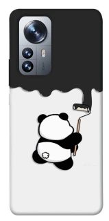 Чехол на Xiaomi 12 / 12X Panda painter фото 1 из 1