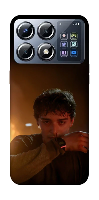 Чохол на Xiaomi POCO X8 Pro Stranger Things ver.36 фото 1 з 1