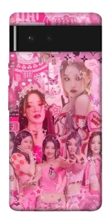 Чохол на Google Pixel 6 (G)I-DLE v2 фото 1 з 1