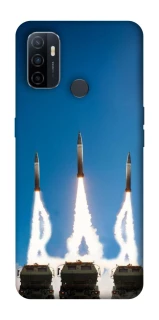 Чохол на Oppo A53 / A32 / A33 Himmars trizub фото 1 Чохол на Oppo A53 / A32 / A33 Himmars trizub фото 1 з 1