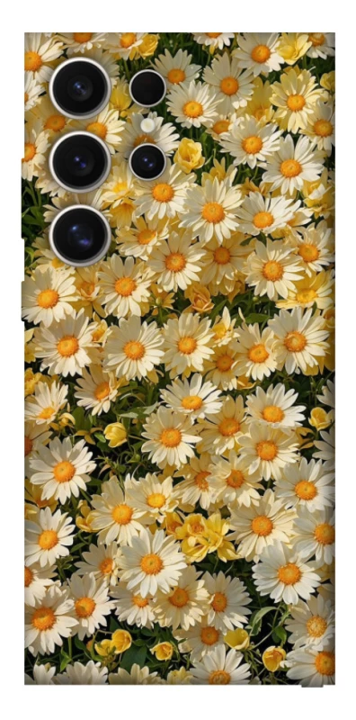 Чохол на Samsung Galaxy S25 Ultra Camomile фото 1 з 1