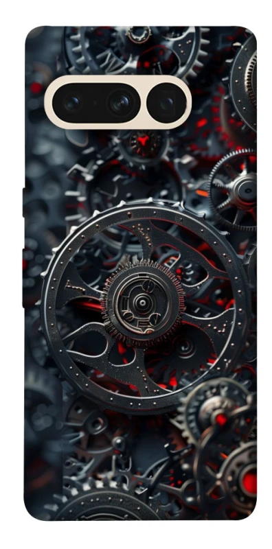 Чехол на Google Pixel 7 Pro Mechanism фото 1 из 1