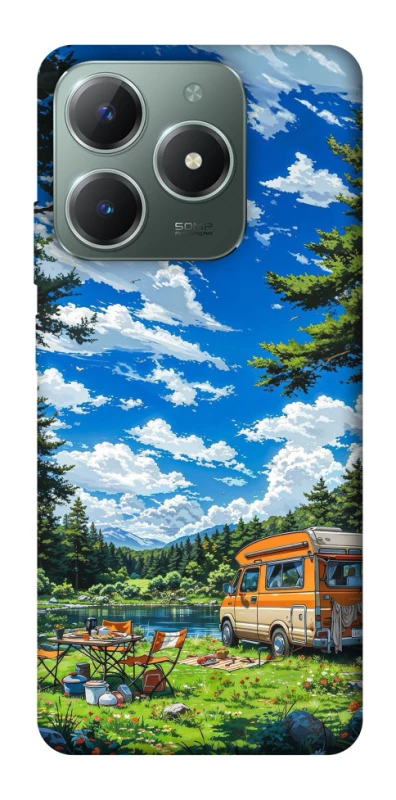 Чохол на Realme C61 Picnic фото 1 з 1