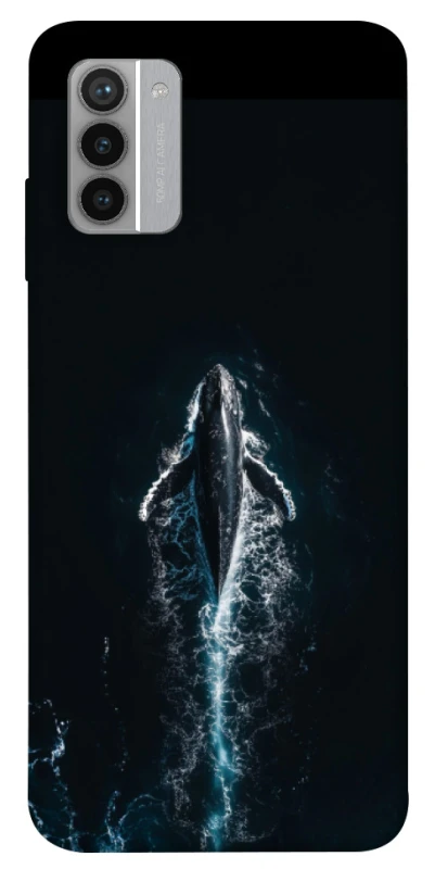 Чехол на Nokia G42 Whale фото 1 из 1