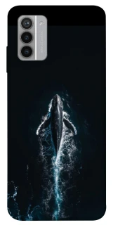Чехол на Nokia G42 Whale фото 1 из 1